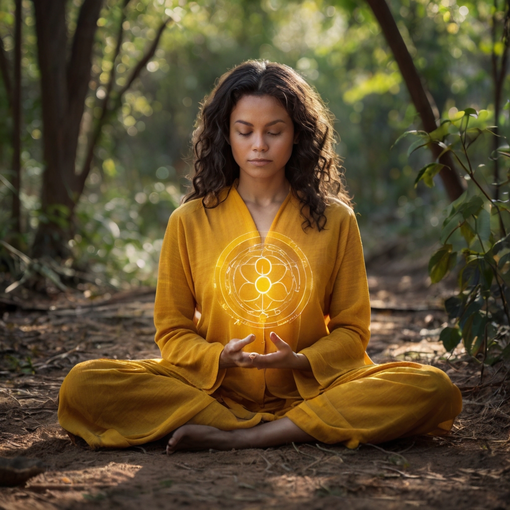 Solar Plexus Chakra Affirmations
