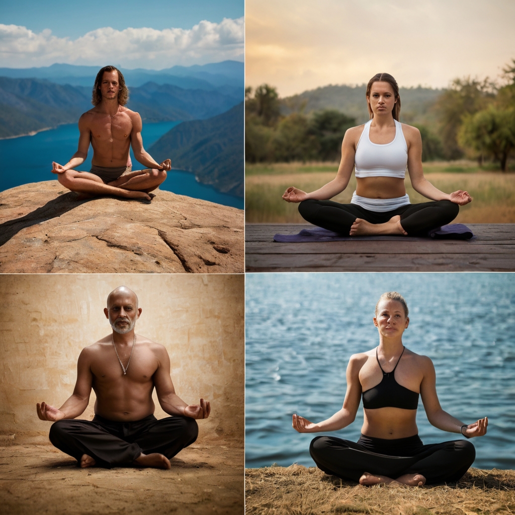 What Is a Yogi