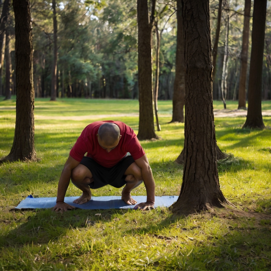 Yogi Squat