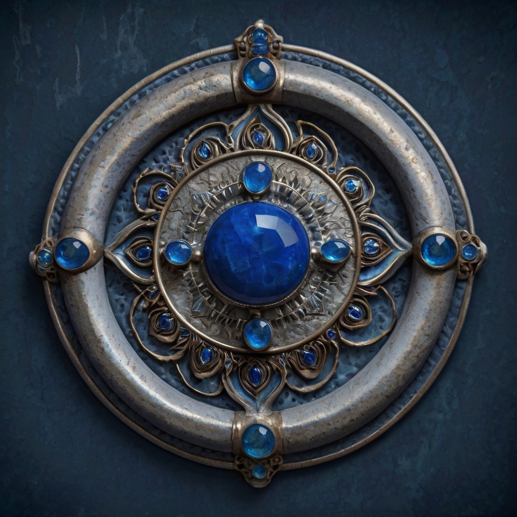 Blue Chakra Meaning