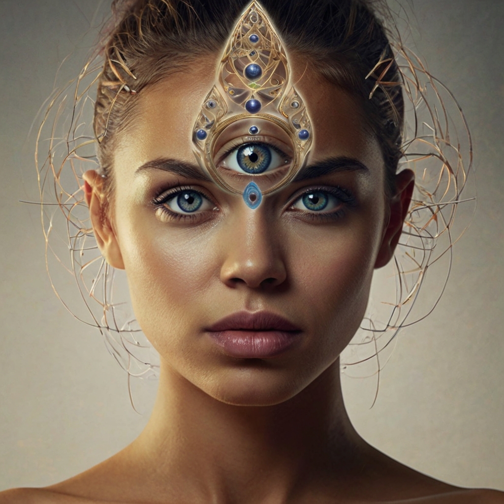 Third Eye Headache