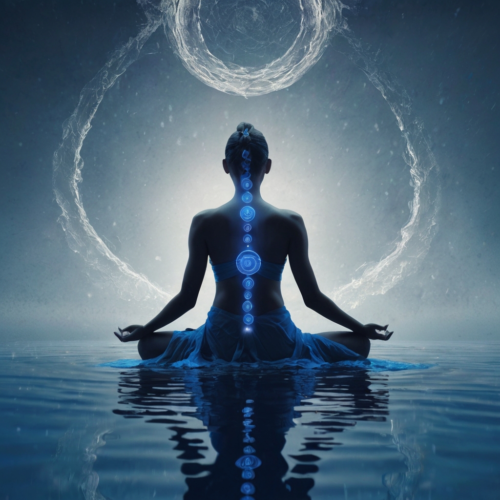 Blue Chakra Meaning