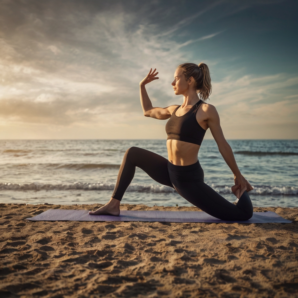 Yoga Discipline Sanscrit