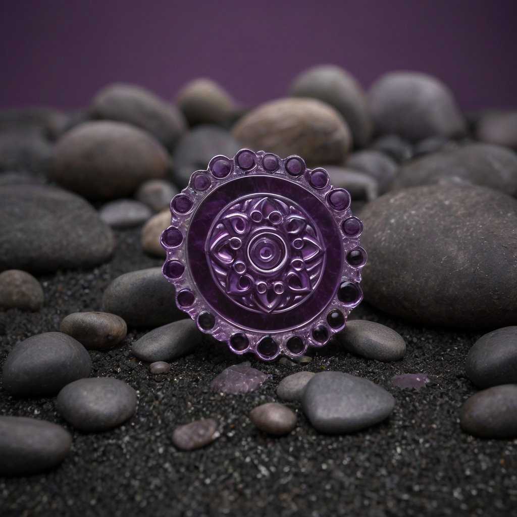 Purple Chakra