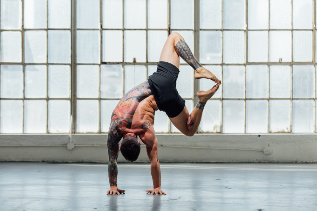 Hard Yoga Poses
