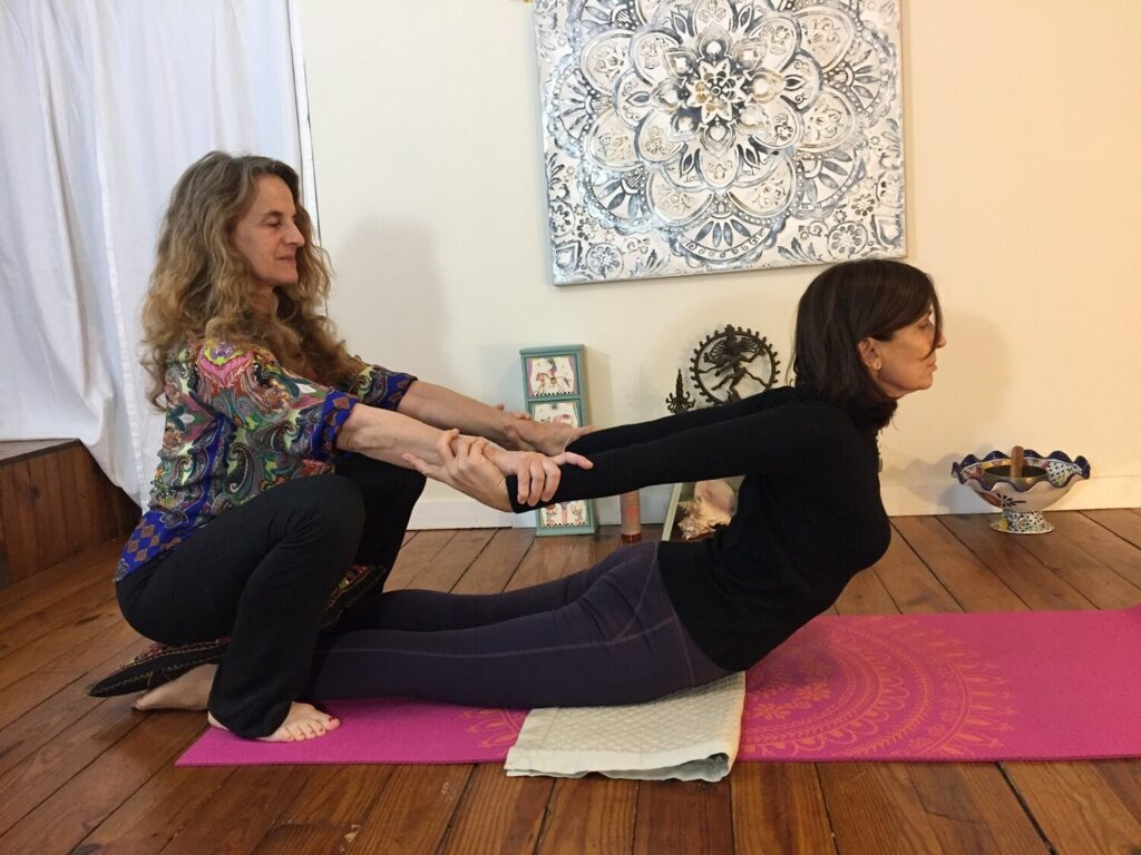 Heart Chakra Yoga Poses