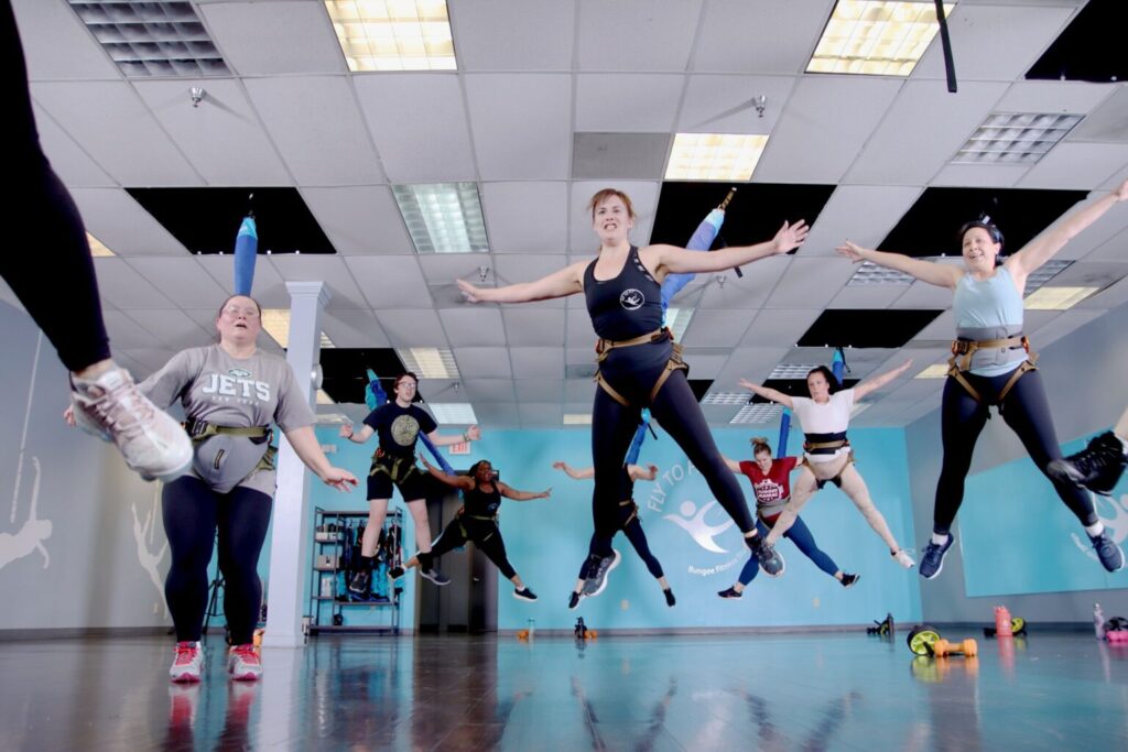 How to Start a Bungee Fitness Business