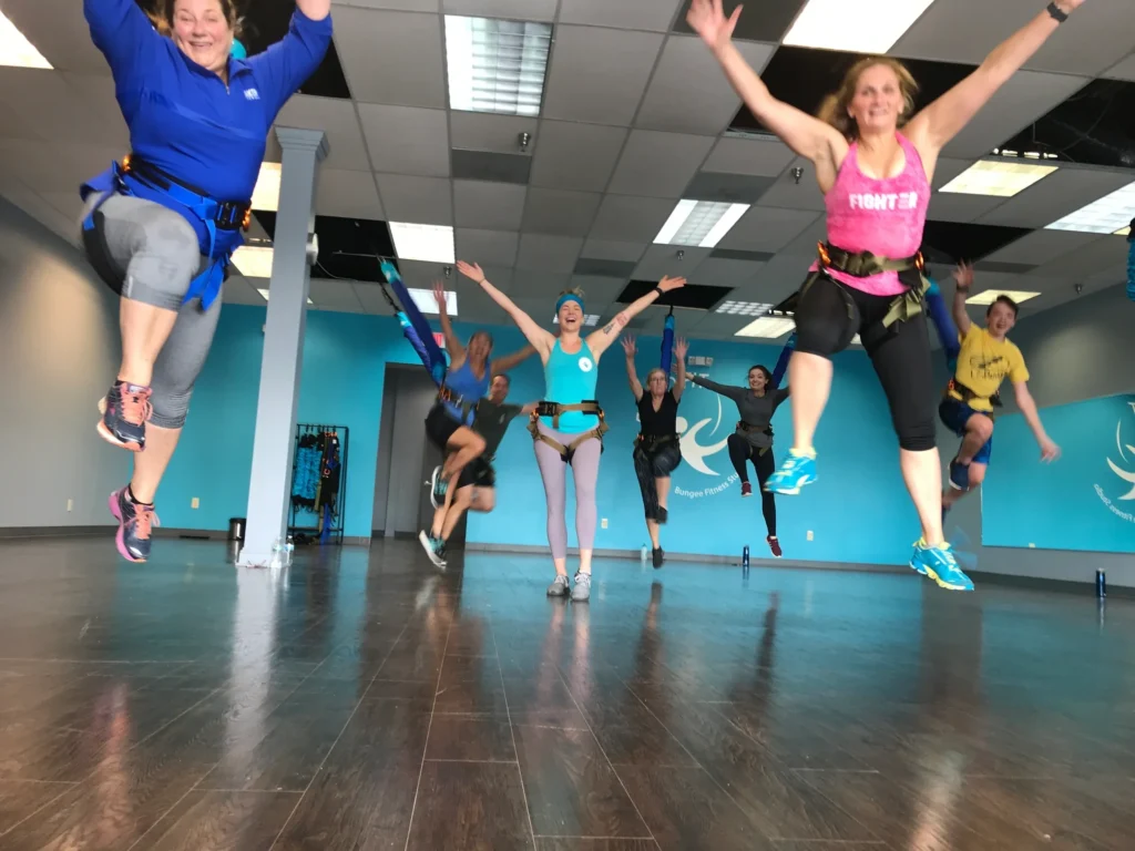How to Start a Bungee Fitness Business