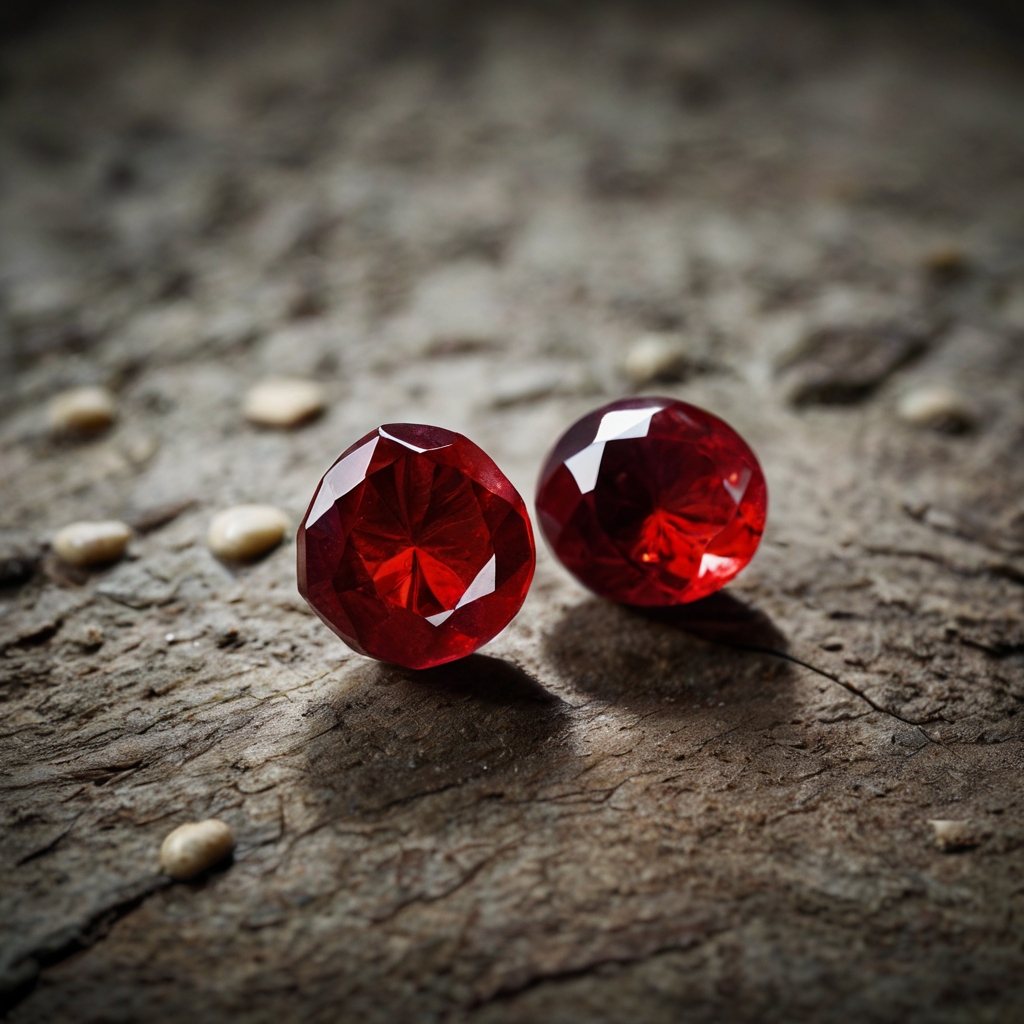 Root Chakra Crystals