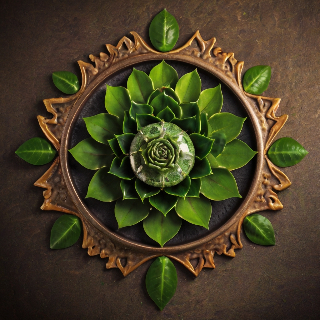 Heart Chakra Affirmations
