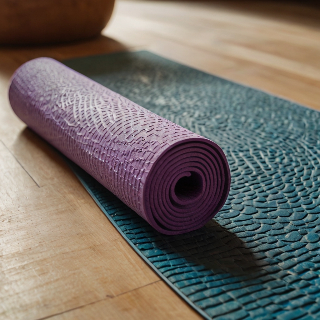 yoga mat size