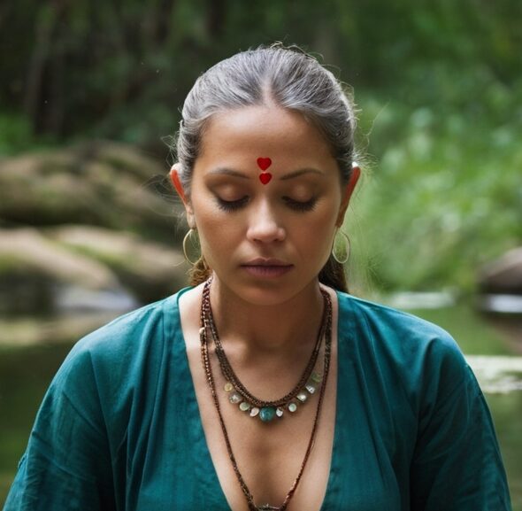 Heart Chakra Meditation