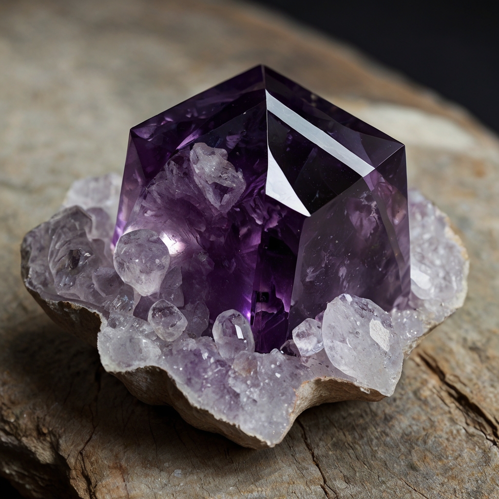 amethyst chakra