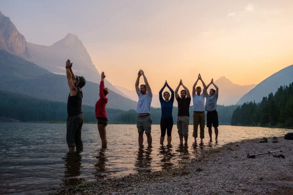 Social Benefits of Yoga