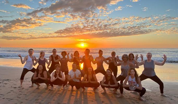 Social Benefits of Yoga