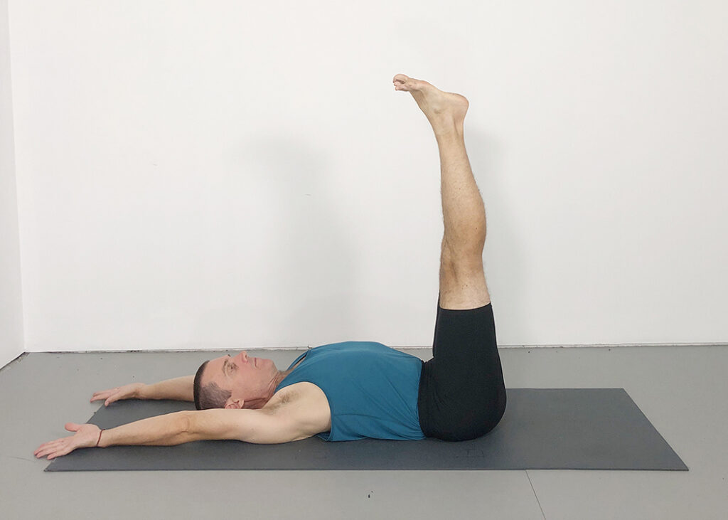 Yoga Fatigue