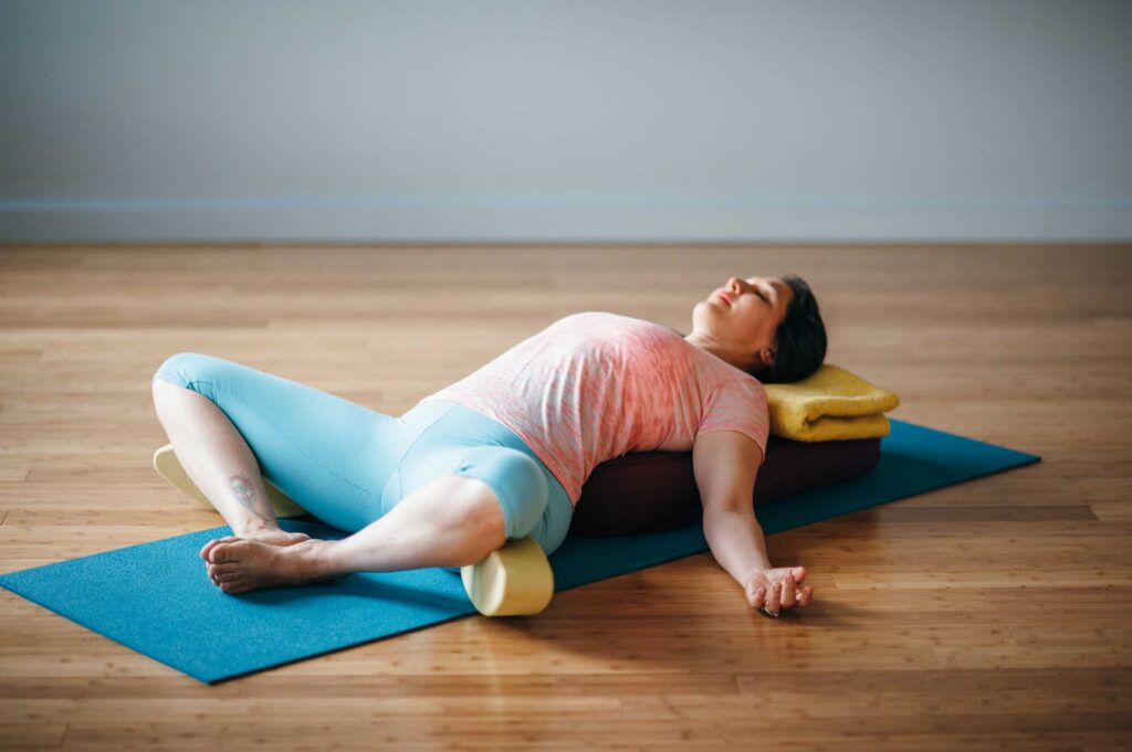 Yoga for Acid Reflux