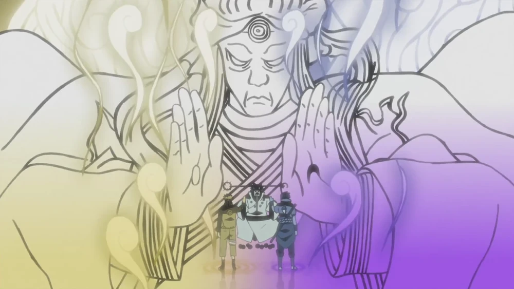 naruto chakra