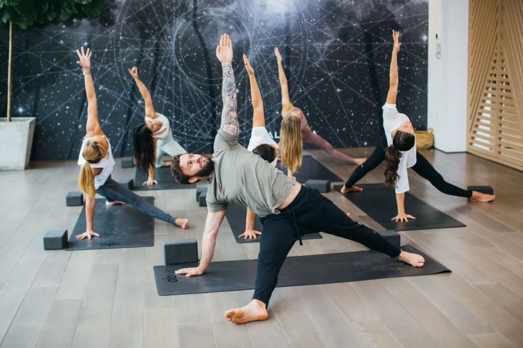 Mandala Yoga