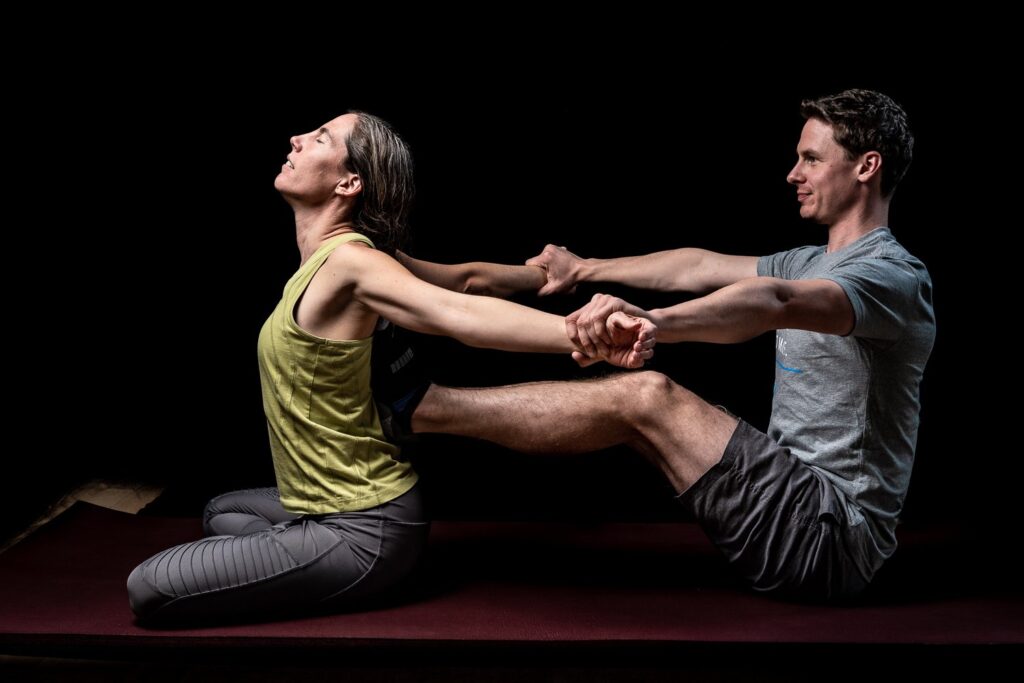 Thai Yoga Massage