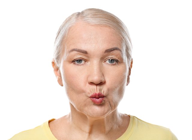 Face Yoga for Jowls