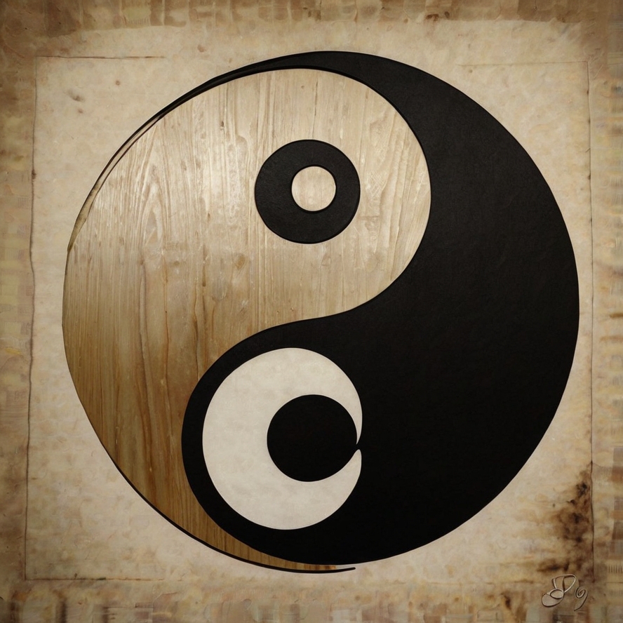 Yin Yang Soulmates