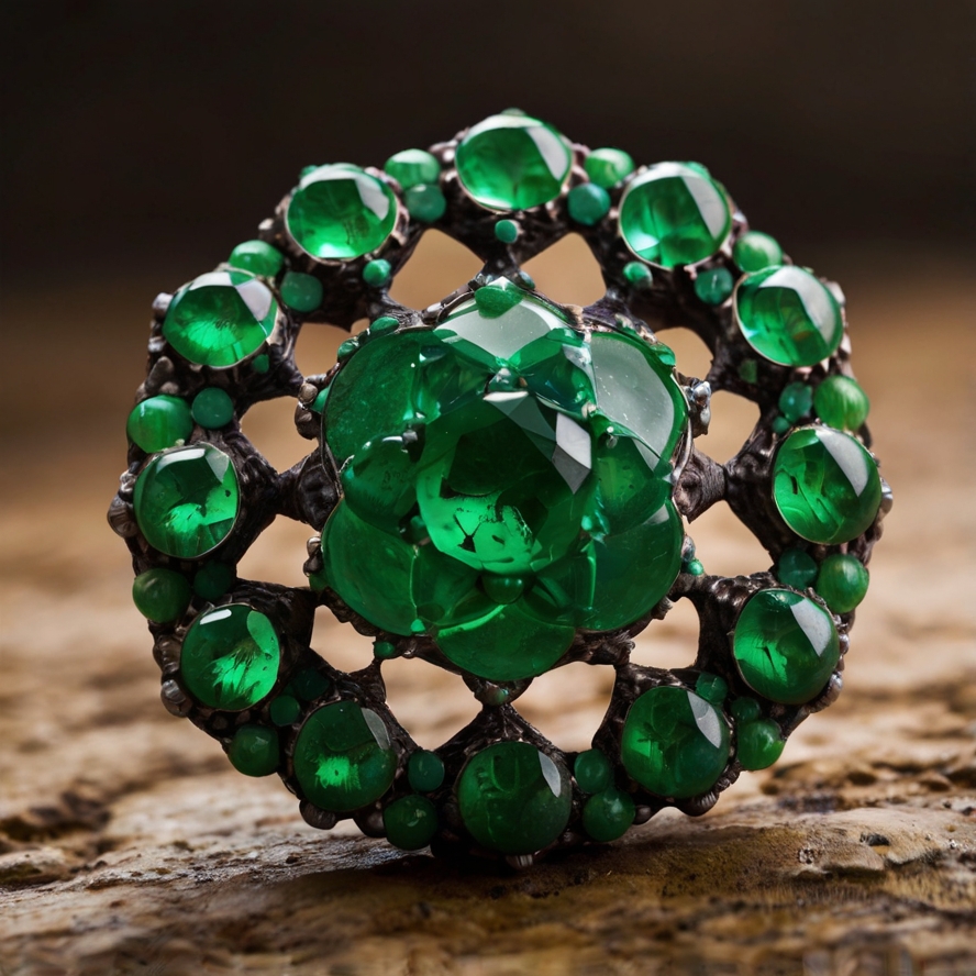 Green Chakra Meaning