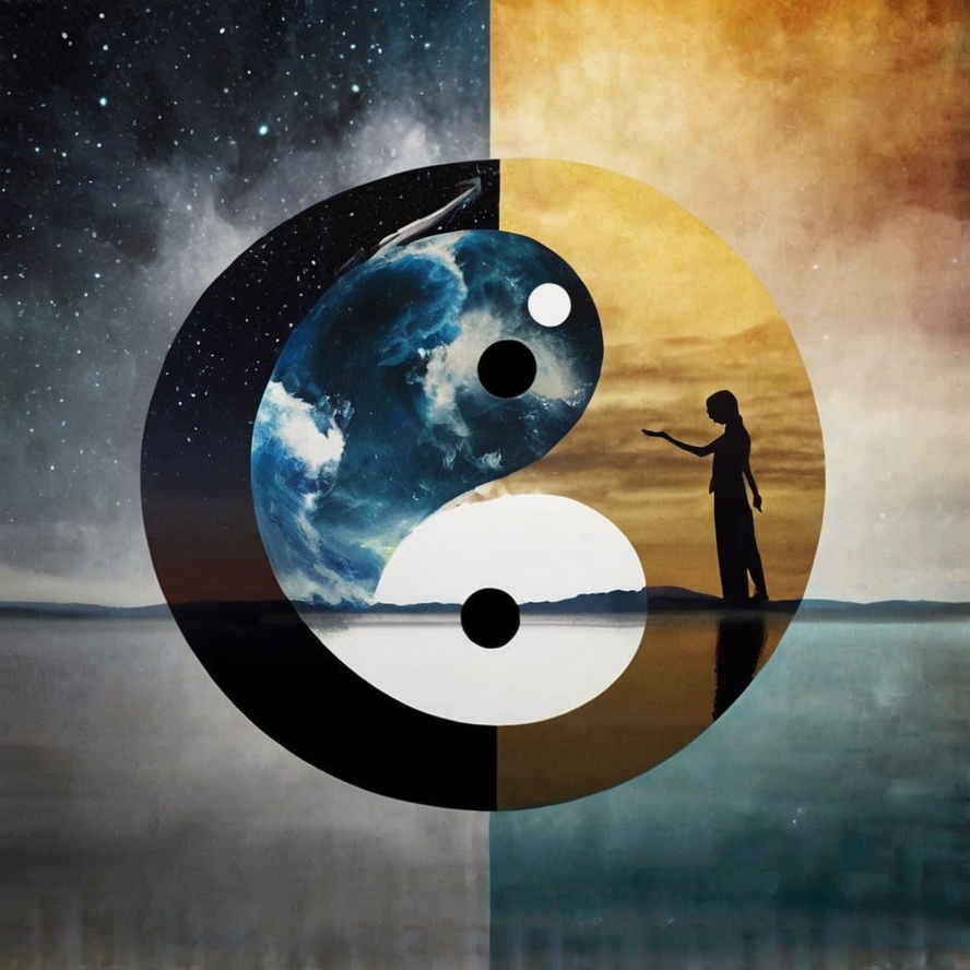 Yin Yang Soulmates