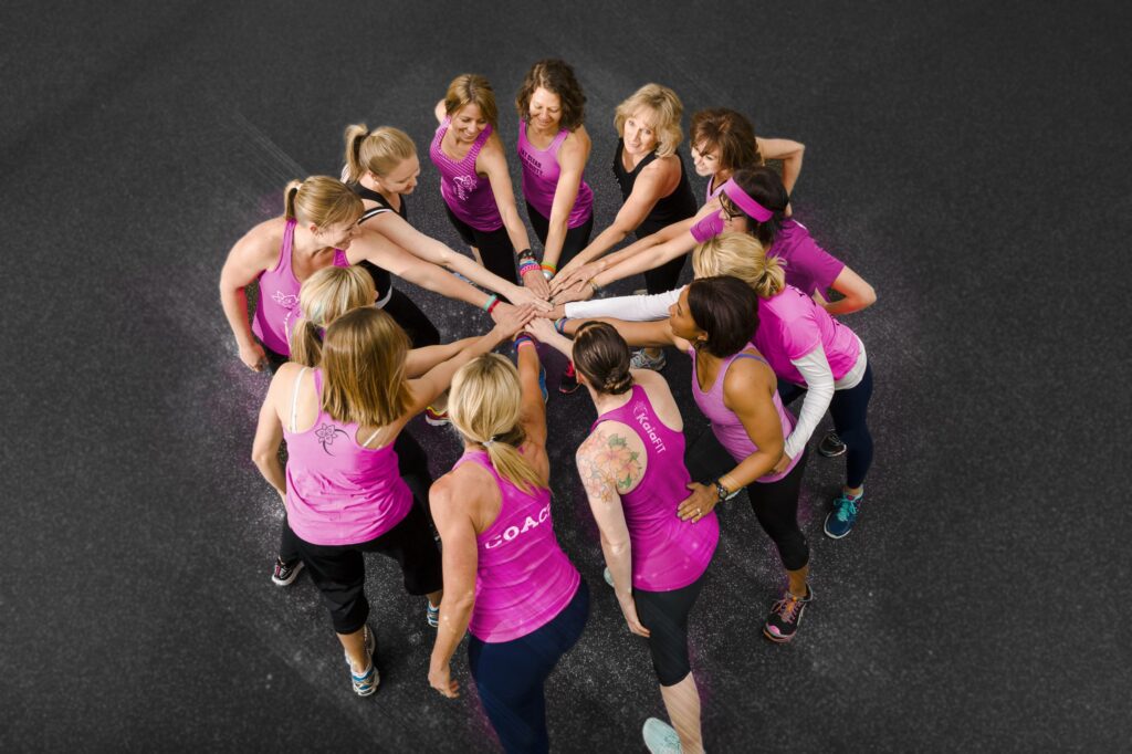 Women's Fitness Franchises