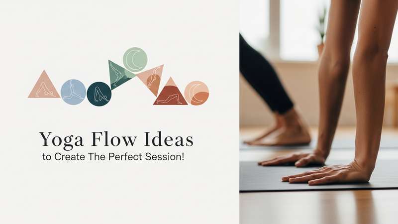 Yoga Flow Ideas to Create The Perfect Session!