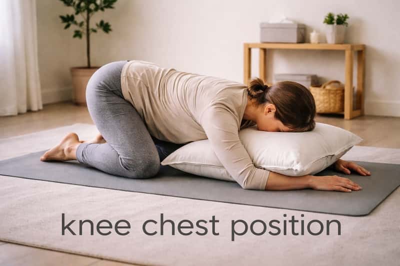 Knee Chest Position – Common Uses, How-To, and Safety!