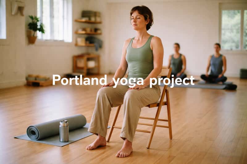 Portland Yoga Project Guide Including Classes, Rates, and Access