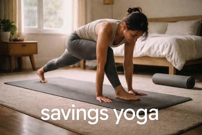 Savings Yoga – How to Reset Your Body After the Daylight Time Change