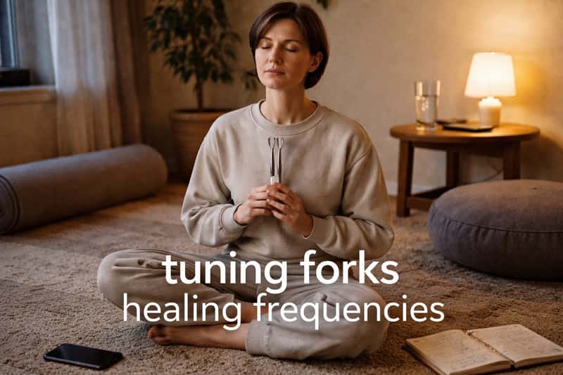 Tuning Forks Healing Frequencies